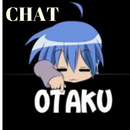 Chat otaku free APK