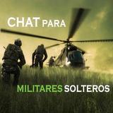 Chat para Militares solteros icône