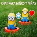 Chat para niños y niñas