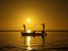 2 Schermata Chat Pescadores