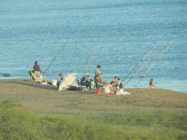 3 Schermata Chat Pescadores