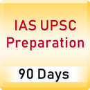 3 Months Course IAS UPSC preparation APK