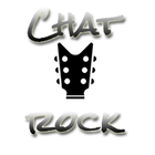 Chat Rock icône