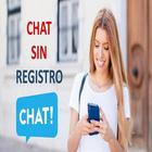 Chat sin registro icon