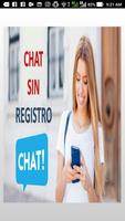 Chat sin registro poster