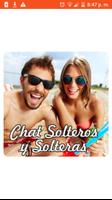 Chat solteros y solteras پوسٹر