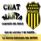 Chat Manya C.A.Peñarol-icoon