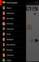 Spain Chat Rooms 海報