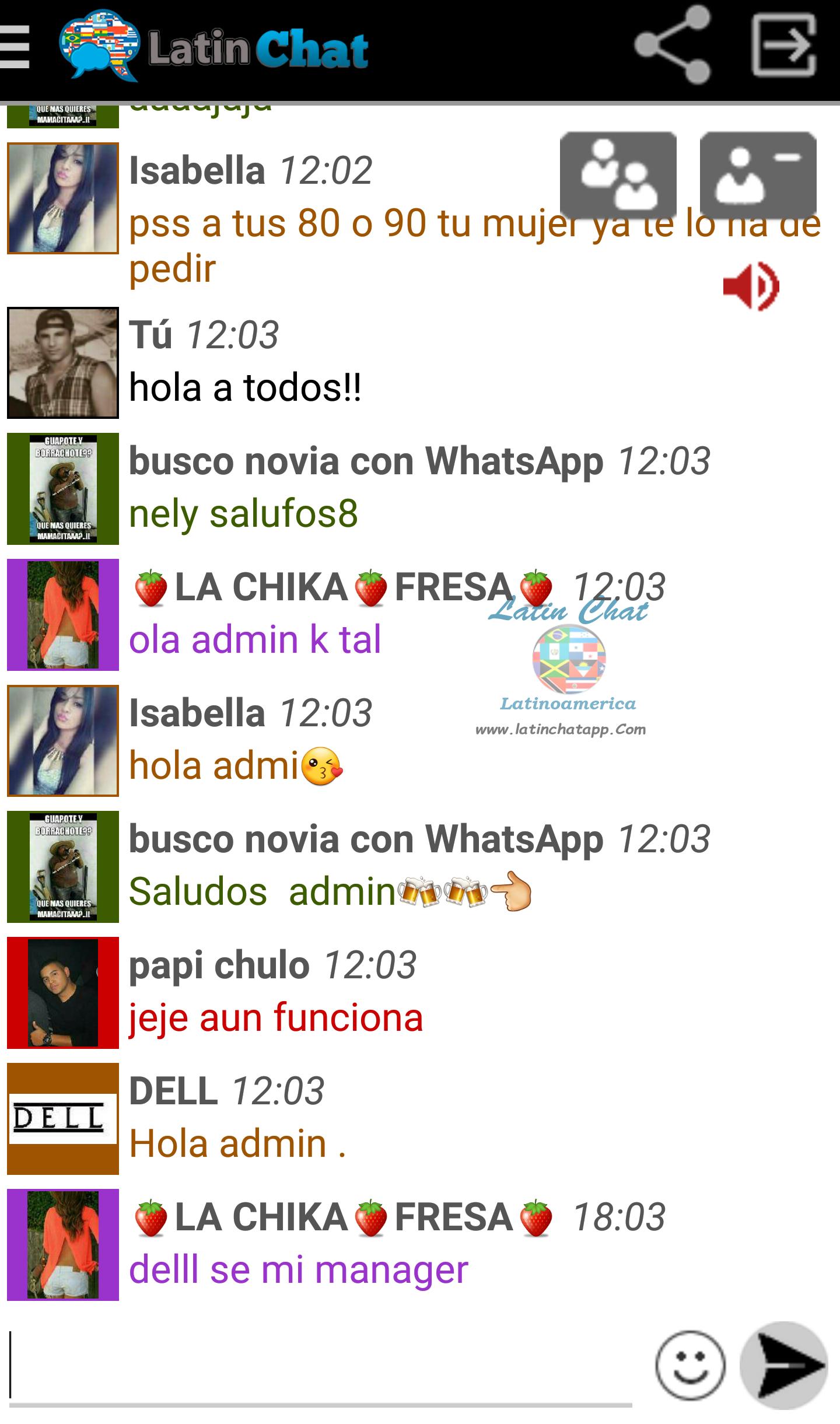 Latin chat rooms Latin chat rooms