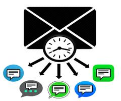 Chat Bot: Send timed Messages & Repeat Interval gönderen
