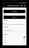 Chat Bot: Send timed Messages & Repeat Interval Ekran Görüntüsü 2