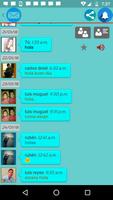 Chat hot syot layar 2