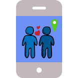 Chat y Citas Gay-Ligar