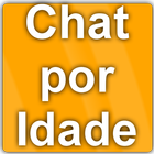 Chat bate-papo por idade icône