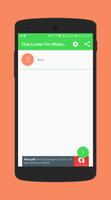 Lock Chat Conversation(WhatsLock) for Whats ảnh chụp màn hình 2