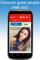 Meet New People, Online CHAT capture d'écran 1