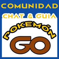 Comunidad Pokemon Go poster
