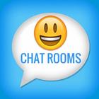 Chat Rooms-icoon