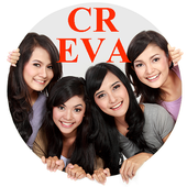 Video chatroulette Eva icon