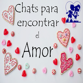 Chats Encontrar el Amor Linea icon