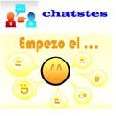 Chatstes aplikacja