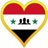 دردشة سوريا 💙 আইকন