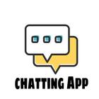 chatting app icono