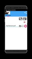 chatting app capture d'écran 1