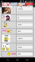 Chat Rooms تصوير الشاشة 1