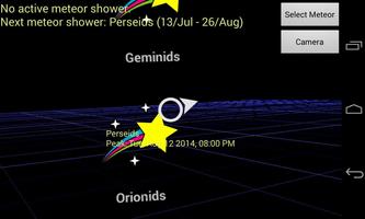 Meteor Navigator पोस्टर