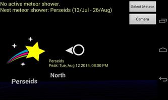 Meteor Navigator screenshot 1