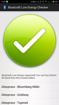Xiaomi Bluetooth LE Checker APK download