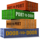 container check digit آئیکن