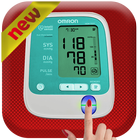 blood pressure cheker detector pro 圖標