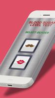 Fingerprint Blood Sugar Test Checker SPO2 Prank 🏥 Plakat