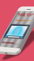 Fingerprint Blood Sugar Test Checker SPO2 Prank 🏥 Screenshot 1
