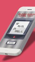 Fingerprint Blood Sugar Test Checker SPO2 Prank 🏥 Screenshot 2