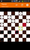 Checkers syot layar 1