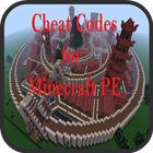 Cheat Codes for Minecraft PE ícone