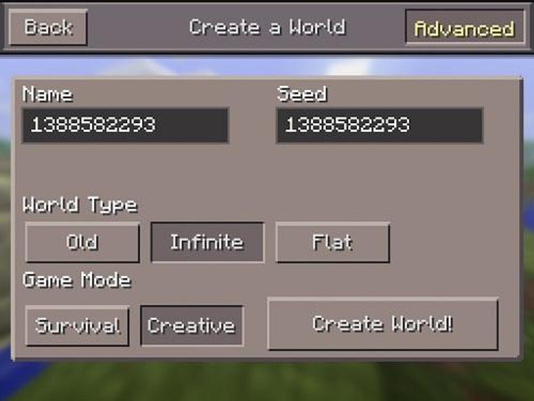 Minecraft Crafting Cheat Sheet image.
