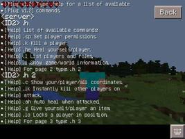 Cheat Codes for Minecraft PE imagem de tela 3