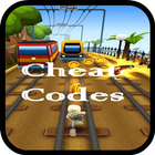 Cheat Codes for Subway Surfers icône