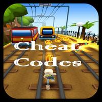 Cheat Codes for Subway Surfers Affiche