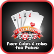 Chips & Coins For Poker