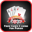 Chips & Coins For Poker APK