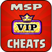 Cheat For MSP VIP