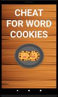 Cheats for word cookies capture d'écran 2