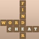 Word Finder for Wheel Word Game & Crossword Cheat أيقونة