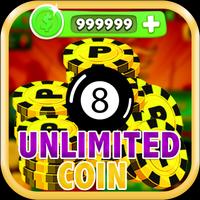 Cheat for 8 Ball Pool Prank ảnh chụp màn hình 2