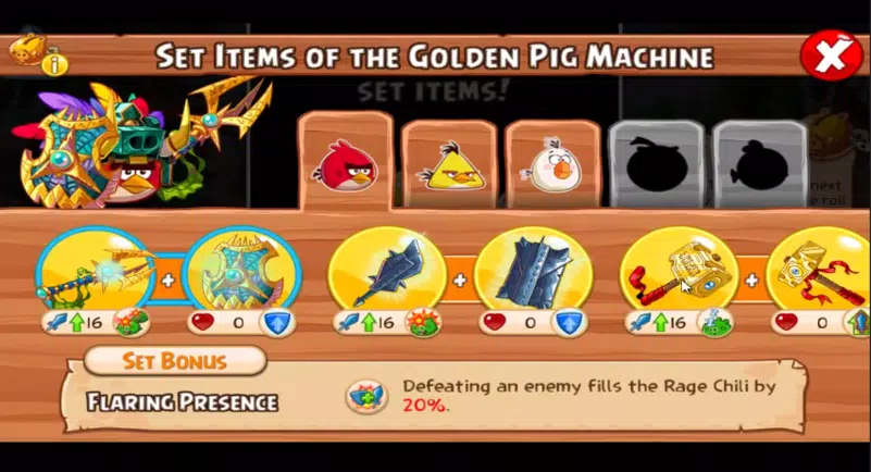 Tips for Angry Birds Epic RPG APK + Mod for Android.